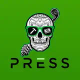 Press Golf: Golf Betting App - App Icon