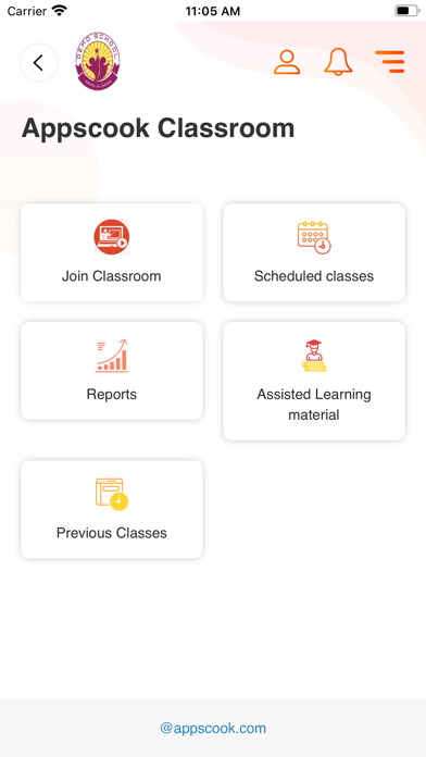 APPSCOOK PARENT iPhone screenshot 5 - Education app