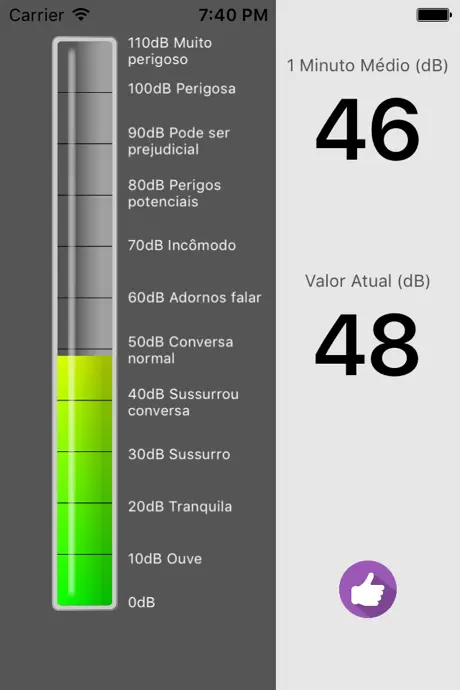 Decibel - Accurate dB Meter