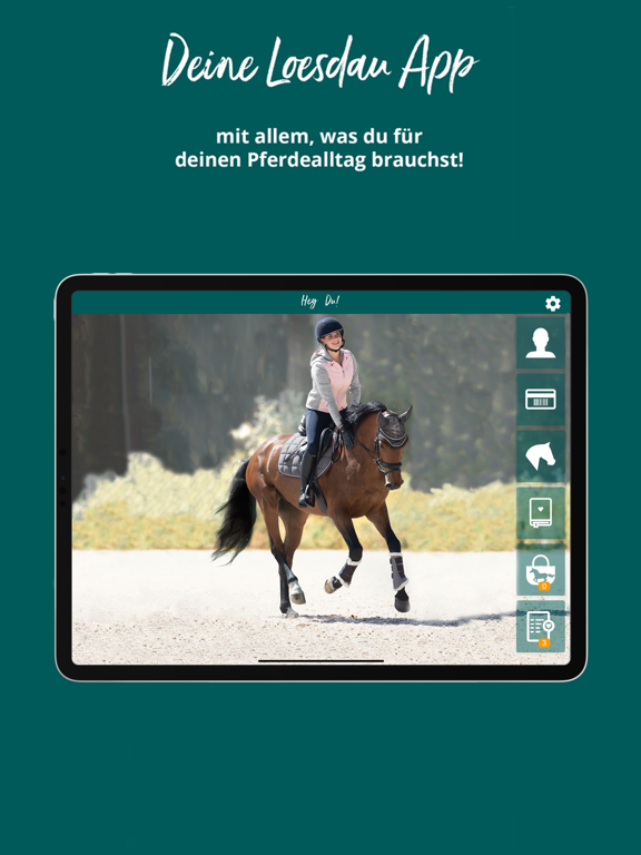 Screenshot #4 pour Pferdesporthaus Loesdau