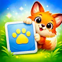 Matching Game - Furry Flip