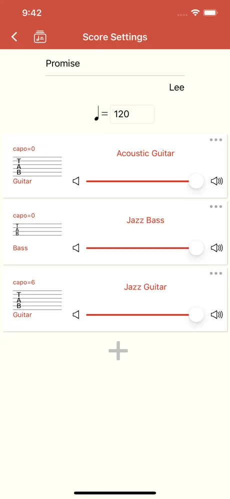 Guitar Notation Pro