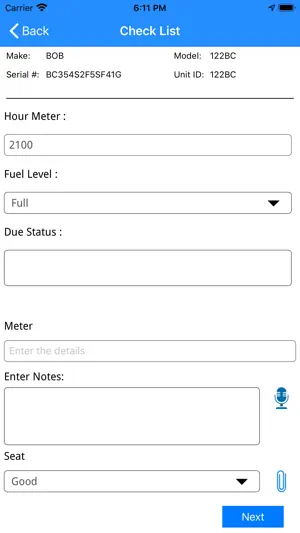 Mobile eSign screenshot 4