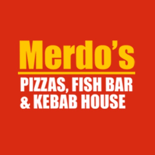 Merdos Pizza Fish And Kebab icon
