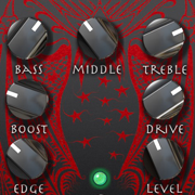 Nine Gates Diabolic Distortion