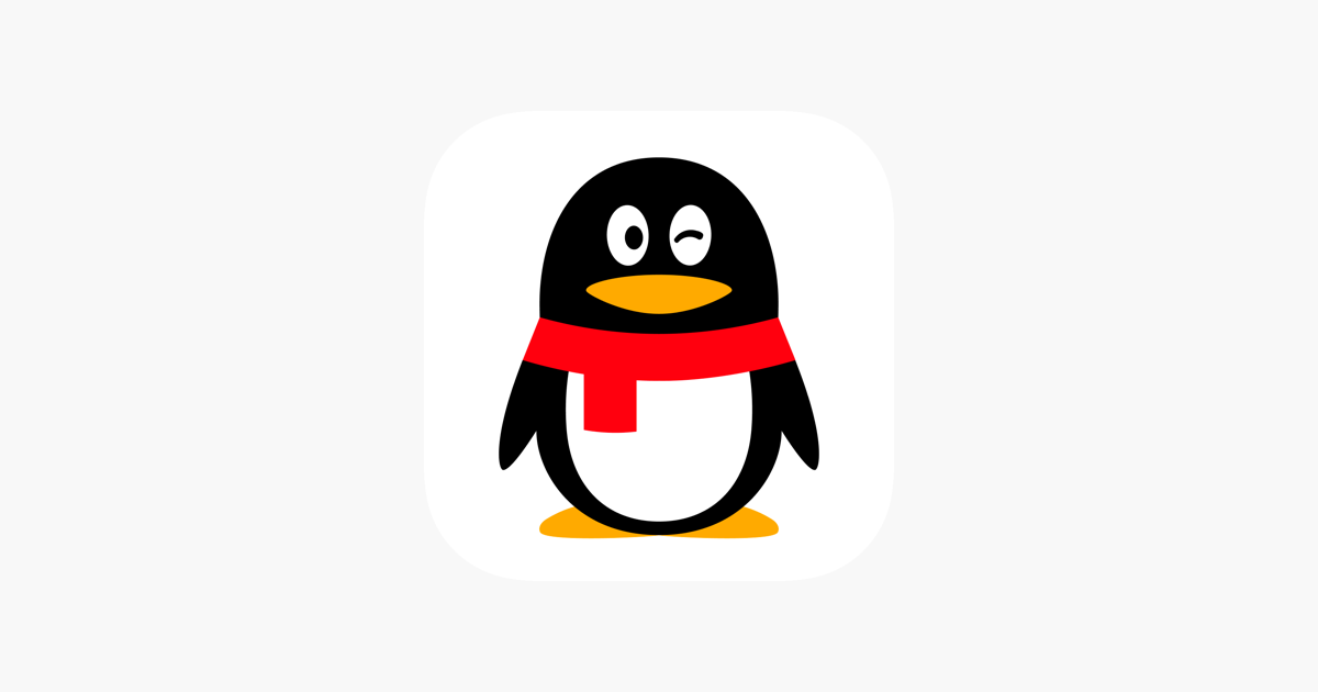 QQ」をApp Storeで