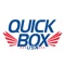 El app de Quick Box USA te permite tener control completo de los paquetes que compras en línea que son transportados desde USA hasta tu país