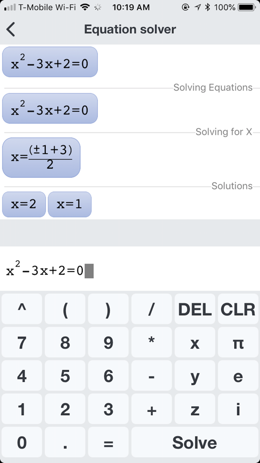 #7. COMath - Math learning (macOS) By: Jianfeng Wu