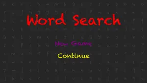 Word Search - Pastime screenshot 3