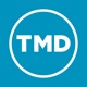 TouchMD Consult - for Staff app icon - Medical app for iPhone