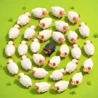 Sheep Dash: Farm Animal Escape