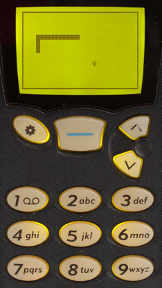 Snake '97: retro phone classic screenshot 1