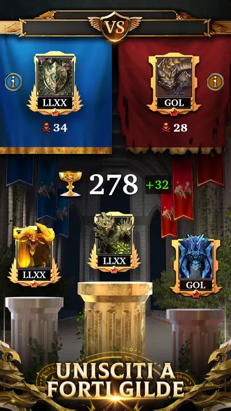 Legendary: Game of Heroes