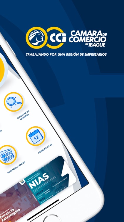 Cámara de Comercio de Ibague