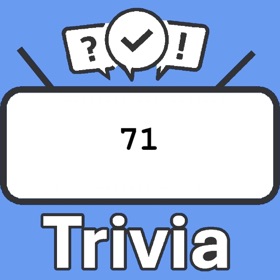 71 Trivia