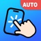 Auto Tapper: Auto Clicker includes clicks with any website, any location, any interval you want with custom durations (milliseconds)