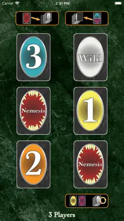 Aeon's End Turn Order iPhone image 4