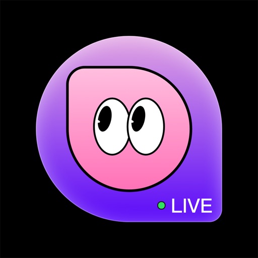 Poppy - Video Chat & emojis iOS App