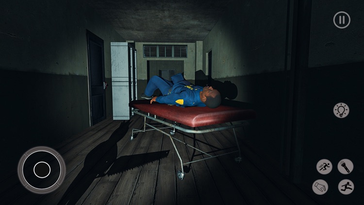 Scary Granny Hide & Seek Game screenshot-3