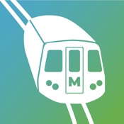 DC Metro Buddy & Train Widget