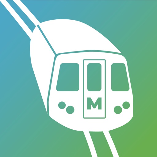 DC Metro Buddy & Train Widget