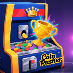 螢幕擷取畫面 (5) Lucky Pusher : Coin Dozer
