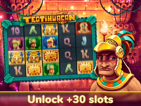 Screenshot #6 pour Akamon Slots - Vegas Casino