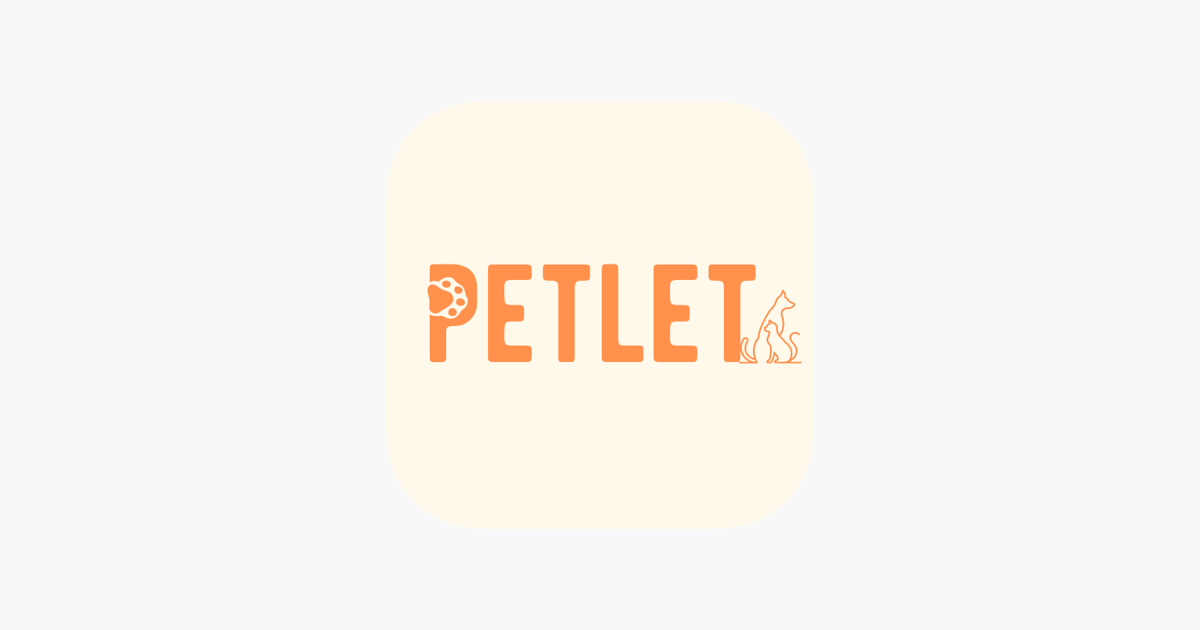 PETLET on the App Store