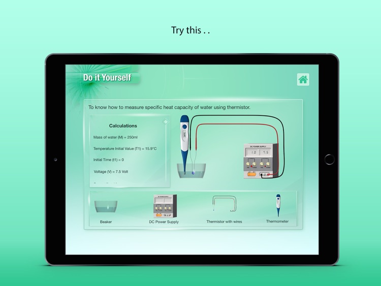 Thermal Properties of Matter screenshot-3