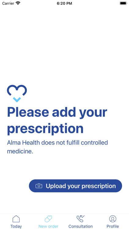 Alma Health screenshot-7