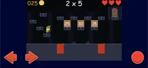 Castle of multiplications screenshot #6 for iPhone