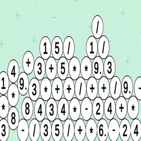2D Math Game – Brain Trainer