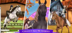 Horse Riding Tales: Wild World screenshot #11 for iPhone