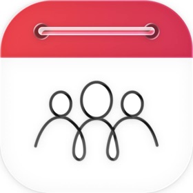 GroupCal - Shared Calendar