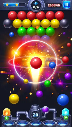 Bubble Shooter - Classic Pop screenshot 6