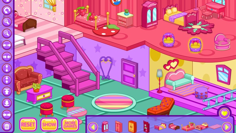 Decoração de interior de casa screenshot 3