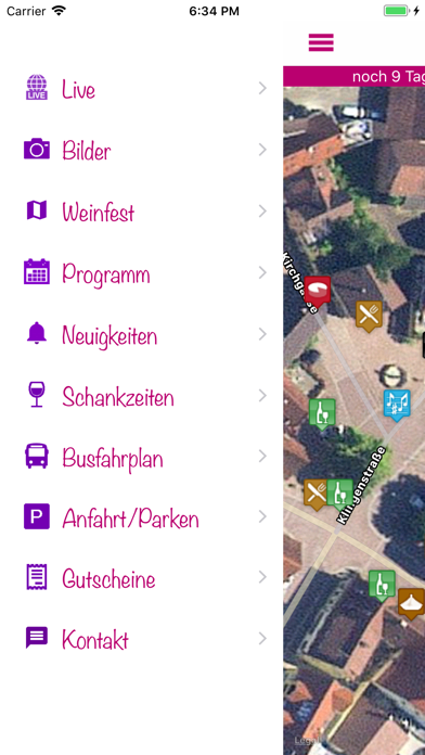 Screenshot #2 pour Erlenbacher Weinfest