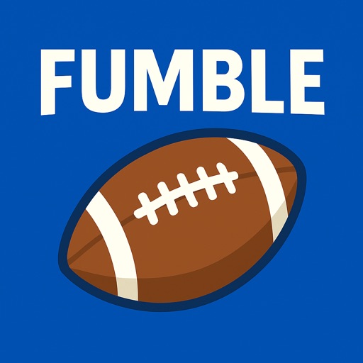 Fumble: Football Guessing Game
