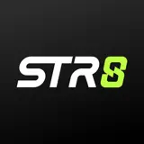 STR8 Fitness Workout Planner - Ícone do app