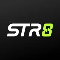 STR8 Gym Workout Planner