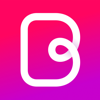 Bazaart AI Photo Editor Design icon