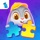 Toddler Puzzle: Games for Kids