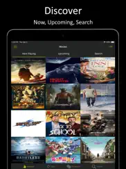 movies box - films iPad Captures Décran 1