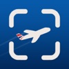 Plane ID: AI Aircraft Scanner icon
