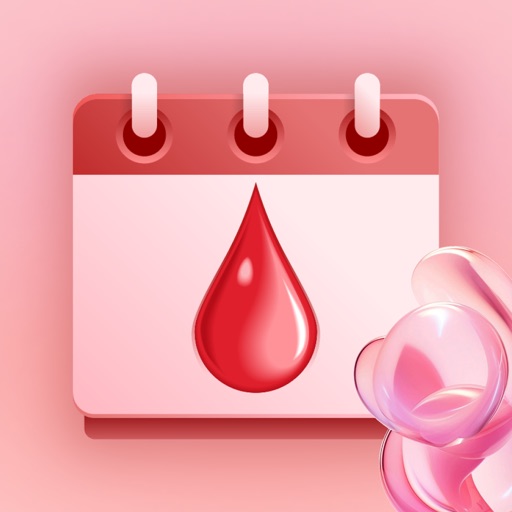 Suivi des règles Calendrier