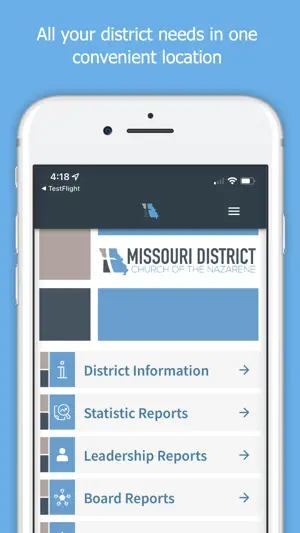 MONaz District screenshot 1