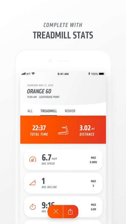 Orangetheory Fitness screenshot-5