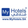MyHotels - Hotels and Resorts icon