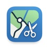 Split GPX icon