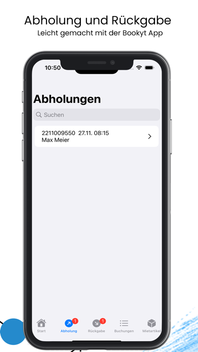 Bookyt App Screenshot